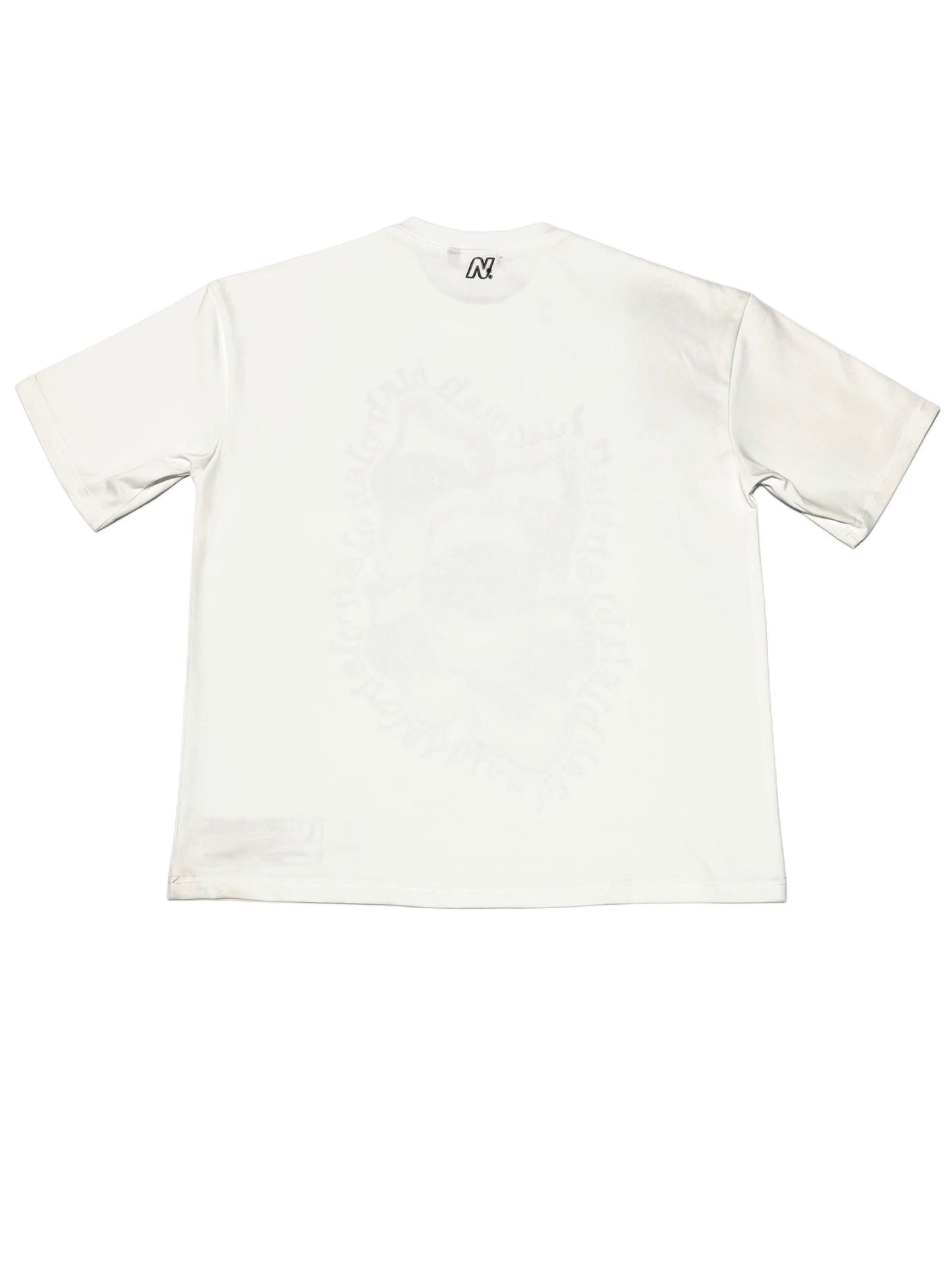 Blah Oversized T-shirt